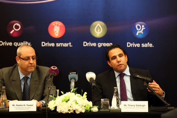 New Models Put Ford in the Fast Lane